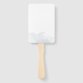 Hochzeitreise - Modernes Ikonenprogramm Fächer (Rückseite)