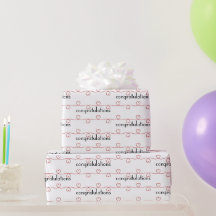 Hochzeitrotes Herz auf Weiß