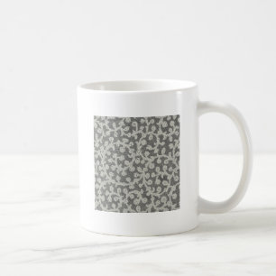 Hochzeits-Antik-Spitzen-Leinen Weiß Klassisch Hübs Kaffeetasse