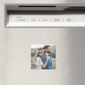 Hochzeits-Bester-Tag-aller-Zeiten-Magnet Magnet (In Situ (Geschirrspüler))