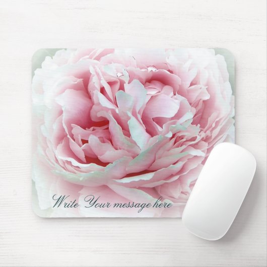 Hochzeits-Blume Mousepad (Mit Mouse)