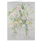 Hochzeits-Blumen für Louisa und Robert (Vorne)