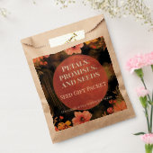 Hochzeits-Blumensamen-Päckchen-Geschenktüten Geschenktütchen (Versiegelt)