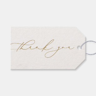 Hochzeits-Brautparty-Geschenk Dankeschön Grün Geschenkanhänger
