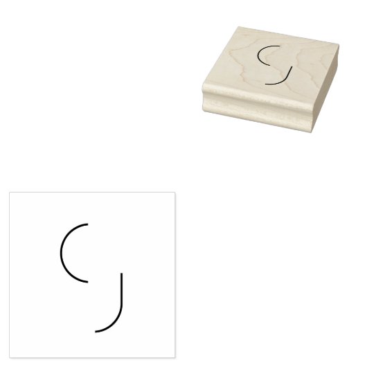 Hochzeits-Briefmarke Gummistempel (Stempel)