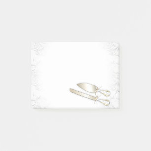 HOCHZEITS-Cartoon ANMERKUNGS-POSTEN Posten-it® Post-it Klebezettel