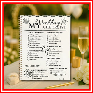 Hochzeits-Checkliste Planer