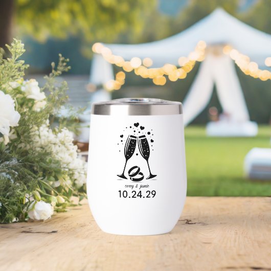 Hochzeits Cheers (Hochzeit (gedreht))