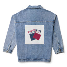 Hochzeits-Denim-Jacken