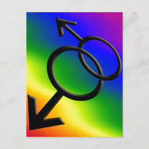 Hochzeits-Einladungen für Schwule Pride Regenbogen Einladung