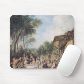 Hochzeits-Fest im Dorf Mousepad (Mit Mouse)