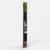 Hochzeits-Foto-Andenken Case-Mate iPhone Hülle (Hinten/Rechts)