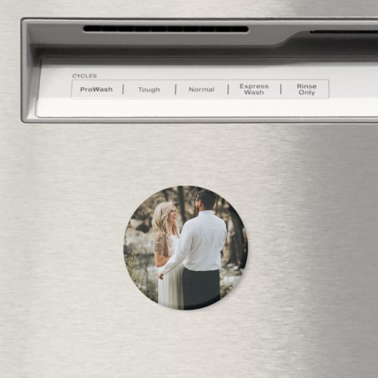 Hochzeits-Geschenke Magnet (In Situ (Geschirrspüler))