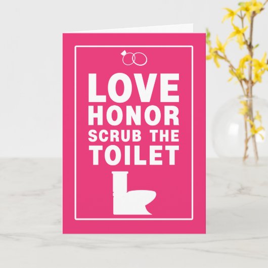 Hochzeits-Glückwunsch, der Karte (Gelbe Blume)