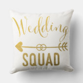 HOCHZEITS-GRUPPE Kissen (Rückseite)