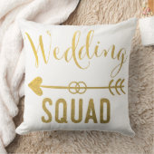HOCHZEITS-GRUPPE Kissen (Decke)