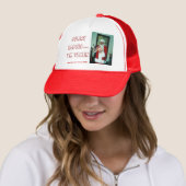 Hochzeits-Hut Jeff Olson Truckerkappe (Beispiel)