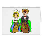 Hochzeits-Karten 11 (Vorderseite (Horizontal))