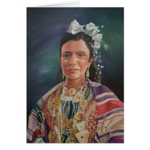 Hochzeits-Mädchen, Douz