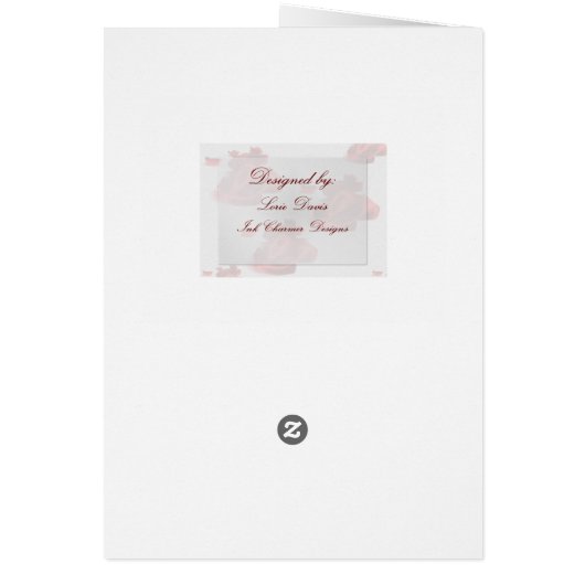 Hochzeits-Menü (Hinten)