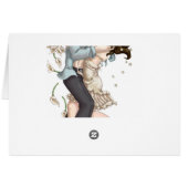 Hochzeits-Nacht (Rückseite Horizontal)