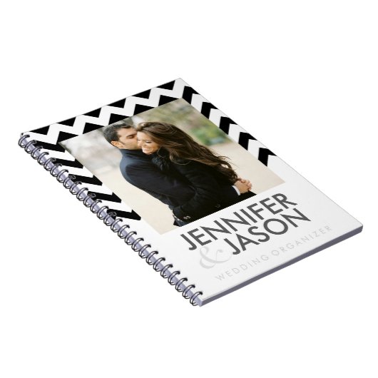 Hochzeits-Organisator Notizblock (Rechte Seite)