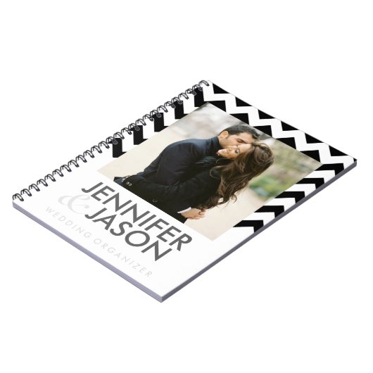 Hochzeits-Organisator Notizblock (Linke Seite)