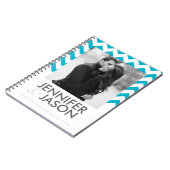 Hochzeits-Organisator Notizblock (Linke Seite)