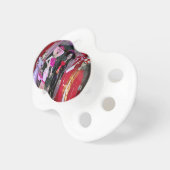 Hochzeits-Party Schnuller (vorn Rechts)