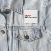 Hochzeits-Planer haben mehr Spaß Button (Beispiel)