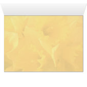 Hochzeits-Platzkarten 2 (Innenansicht Horizontal (Unten))