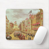 Hochzeits-Prozession von Edward, Prinz von Wales Mousepad (Mit Mouse)