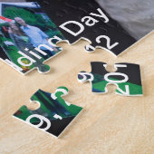 Hochzeits-Puzzlespiel Puzzle (Seite)