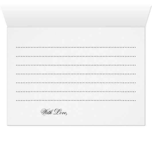 Hochzeits-Ratekarten-Türkis-Glitzer-Lichter (Innenansicht Horizontal (Unten))