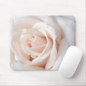 Hochzeits-Rose Mousepad (Mit Mouse)