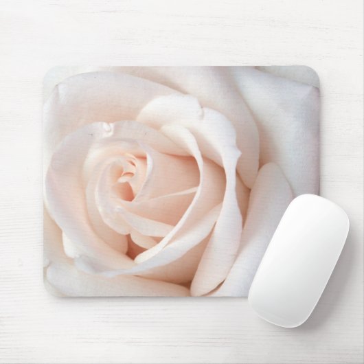 Hochzeits-Rose Mousepad (Mit Mouse)