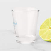 Hochzeits-Schnapsglas Schnapsglas (Rechts)