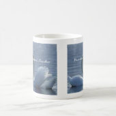 Hochzeits-Tasse Kaffeetasse (Mittel)