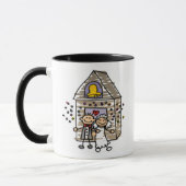 Hochzeits-Tasse Tasse (Links)
