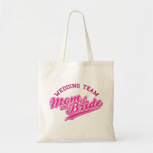 HOCHZEITS-TEAM-MAMA DER BRAUT - Tasche