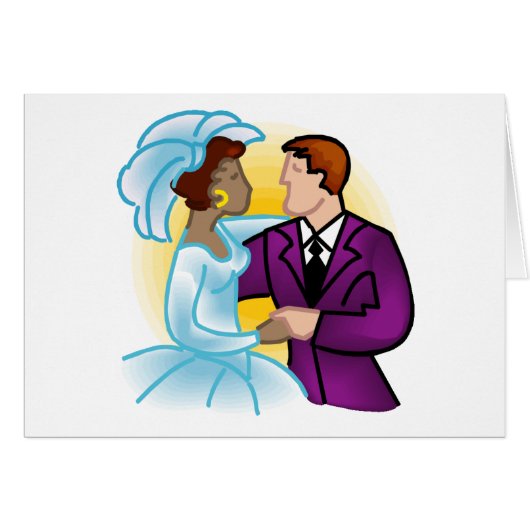 Hochzeits-Thema 49 (Vorderseite (Horizontal))