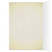 Hochzeits-Tischnummer-Karten-Vintages (Innen (Links))