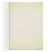 Hochzeits-Tischnummer-Karten-Vintages (Innen (Rechts))