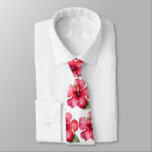 Hochzeits- und Anlass-Elegante Florale Halskrawatt Krawatte (Gebunden)