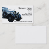 Hochzeits-Visitenkarte Visitenkarte (Vorne/Hinten)