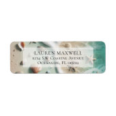 Hochzeitsadresse am Meer (Vorne)