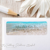 Hochzeitsadresse von Blue Ocean Waves Tropical Bea