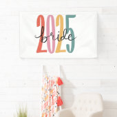 Hochzeitsankündigung 2025 banner (Insitu)