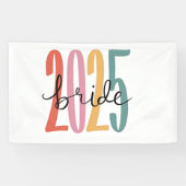 Hochzeitsankündigung 2025 banner (Horizontal)
