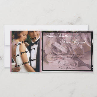 Hochzeitsankündigungen